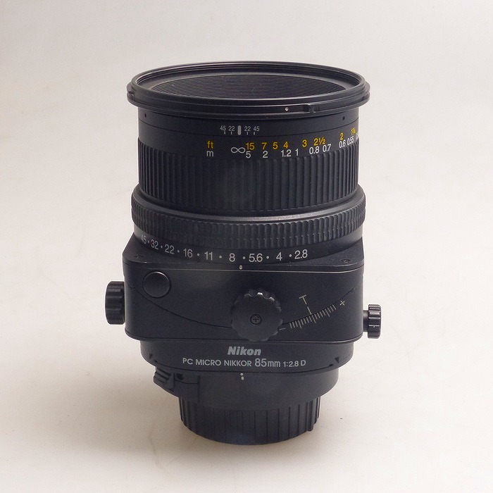 【中古】(ニコン) Nikon PC マイクロ 85/2.8D
