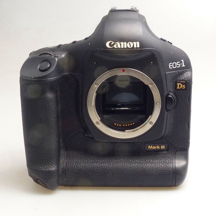 【中古】(キヤノン) Canon EOS-1Ds MARKIII ボデイ