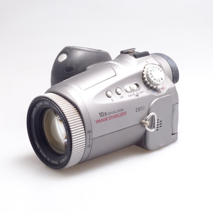 yÁz(Lm) Canon POWERSHOT Pro90IS