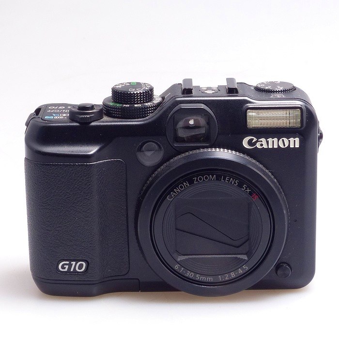 【中古】(キヤノン) Canon POWERSHOT G10