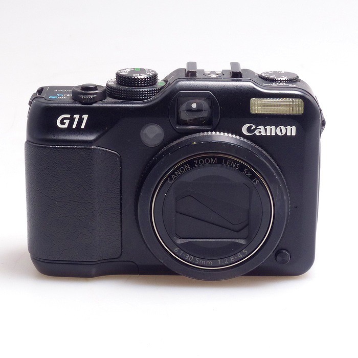 【中古】(キヤノン) Canon POWERSHOT G11