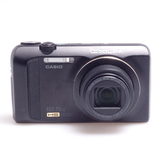 yÁz(JVI) Casio EX-ZR200BK fW^J