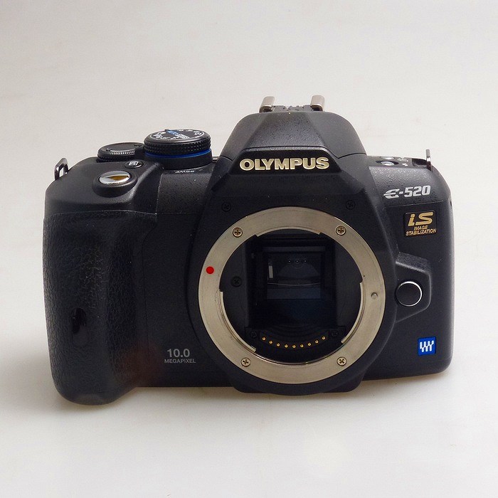 �y���Áz(�I�����p�X) OLYMPUS E-520 �{�f�C