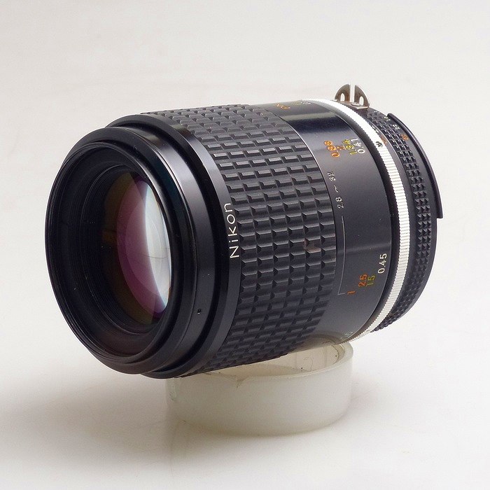 【中古】(ニコン) Nikon AI MICRO 105/2.8S