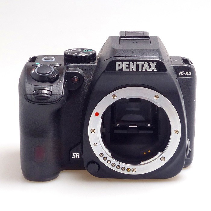 【中古】(ペンタックス) PENTAX K-S2 ブラック