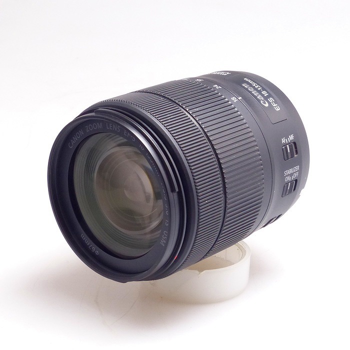 【中古】(キヤノン) Canon キヤノン EF-S18-135/F3.5-5.6 IS USM