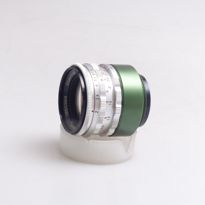 �y���Áz(�V���^�C���n�C��) STEINHEIL Quinon 50/F2 L39��