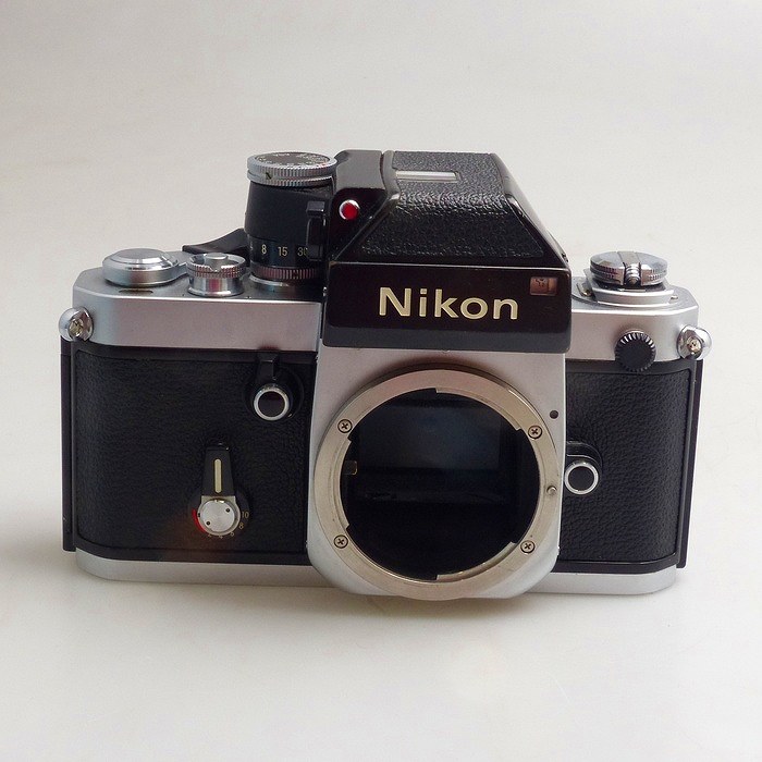 �y���Áz(�j�R��) Nikon F2 �t�H�g�~�b�N �V���o�[
