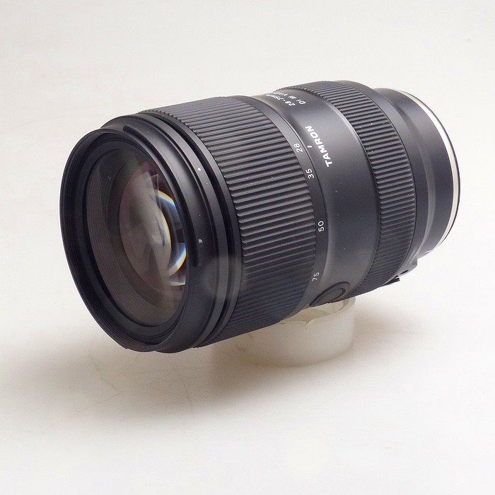 【中古】(タムロン) TAMRON 28-75/F2.8 Di III VXD G2 A063S(ソニーE用)