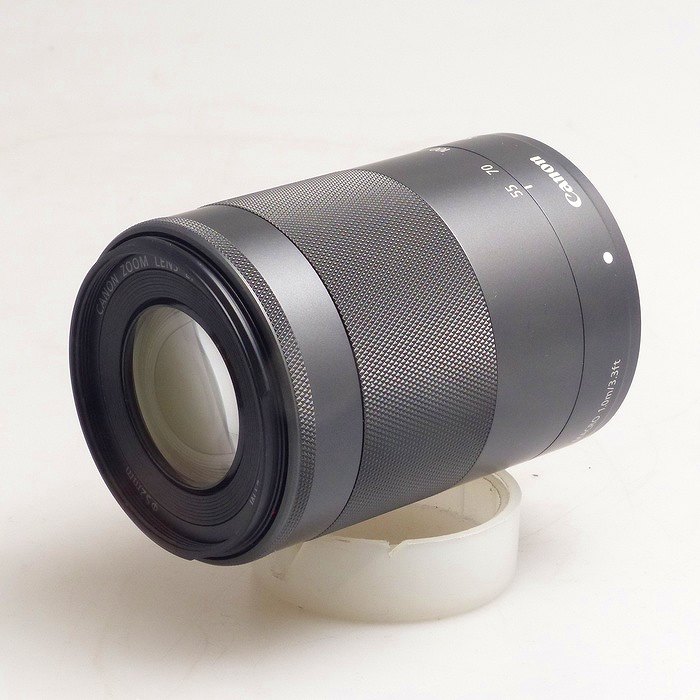 【中古】(キヤノン) Canon EF-M 55-200/4.5-6.3 IS STM ブラツク