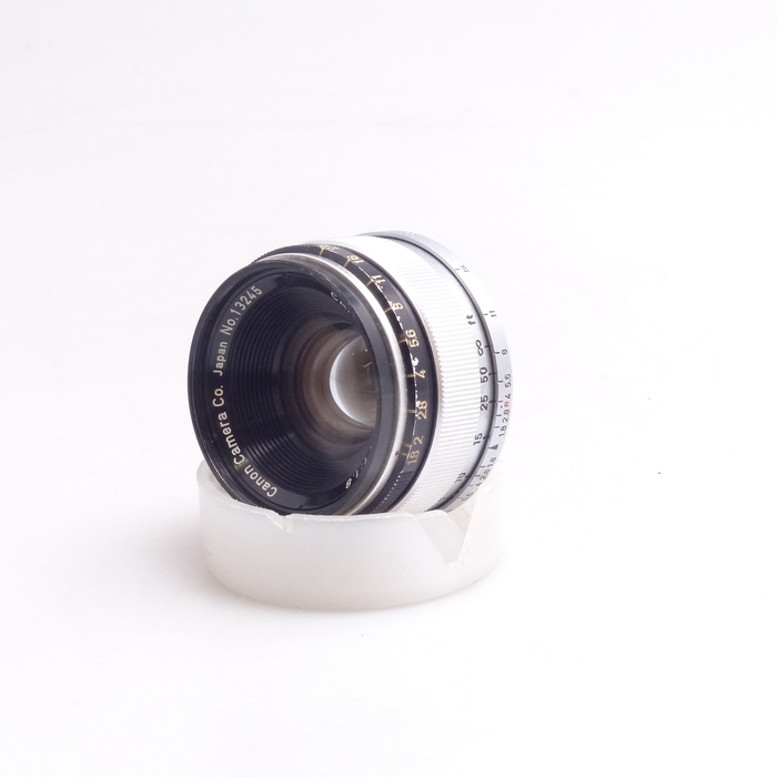 【中古】(キヤノン) Canon Canon Lens 35/1.8 (L39)