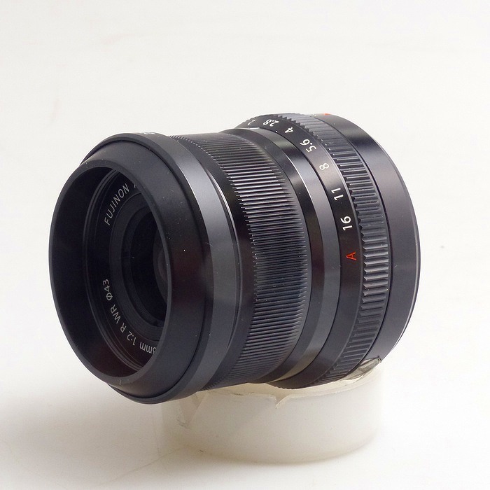 【中古】(フジフイルム) FUJIFILM XF 23/2 R WR ブラツク