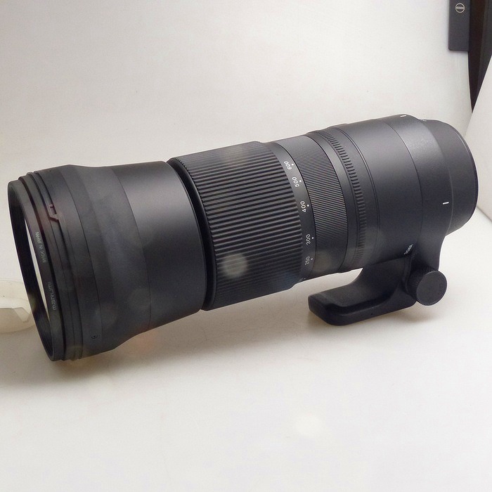 【中古】(シグマ) SIGMA 150-600/5-6.3 DG OS HSM Contemporary EO キヤノンEF用