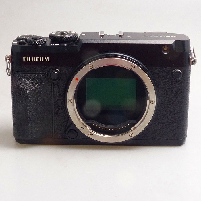 【中古】(フジフイルム) FUJIFILM GFX 50R