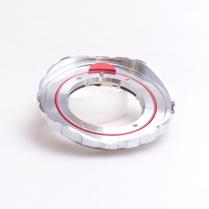 【中古】(Fotodiox) Fotodiox マウントアダプター LM-GFX