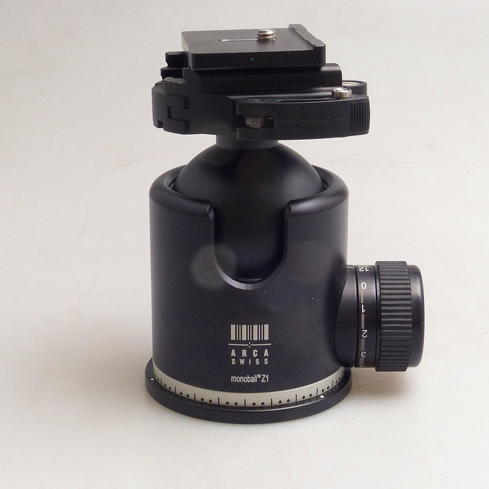 【中古】(アルカスイス) ARCA モノボールZ1R フリップブロック