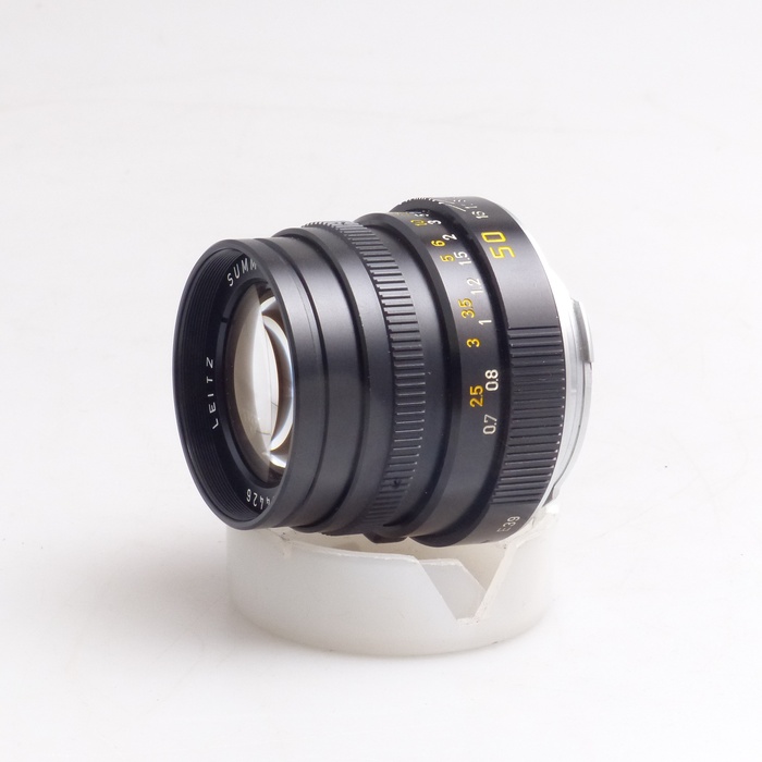 【中古】(ライカ) Leica SUMMICRON-M 50/2 3rd