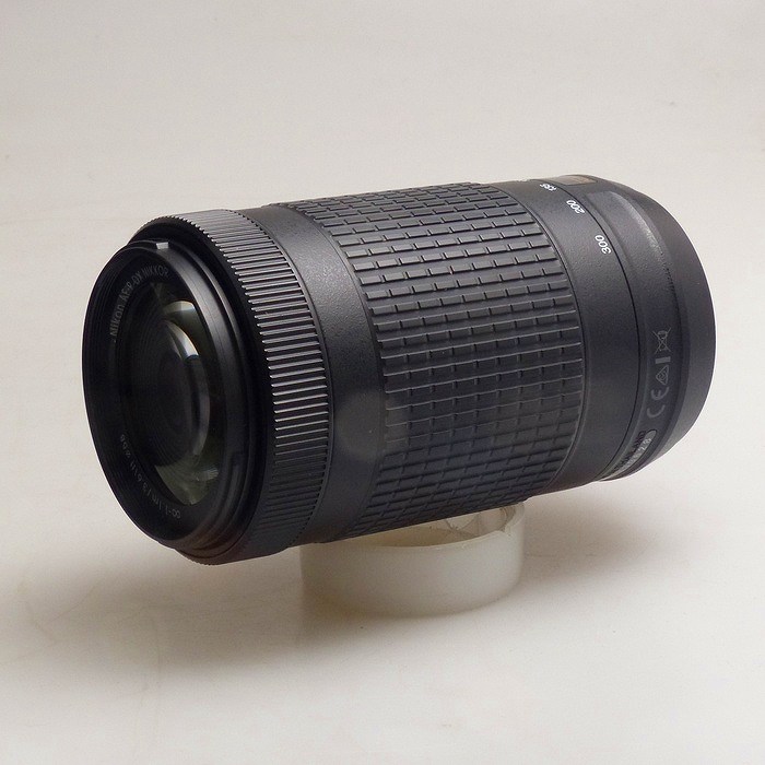 【中古】(ニコン) Nikon AF-P DX 70-300/4.5-6.3G ED VR