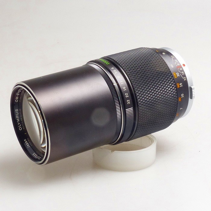 【中古】(オリンパス) OLYMPUS E.ZUIKO AUTO-T 200/4