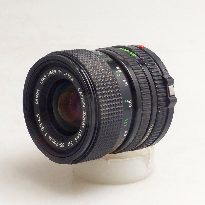 【中古】(キヤノン) Canon N FD 35-70/3.5-4.5