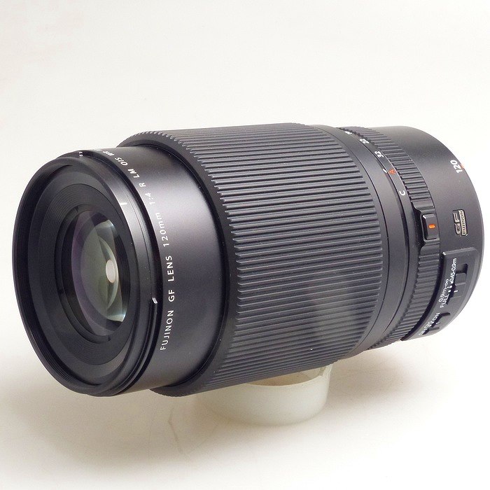 �y���Áz(�t�W�t�C����) FUJIFILM GF120/F4 R LM OIS WR