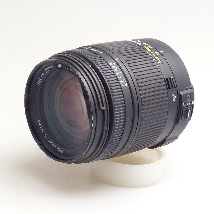 �y���Áz(�V�O�}) SIGMA 18-250/3.5-6.3 DC �}�N�� HSM �y���^�b�N�X�p