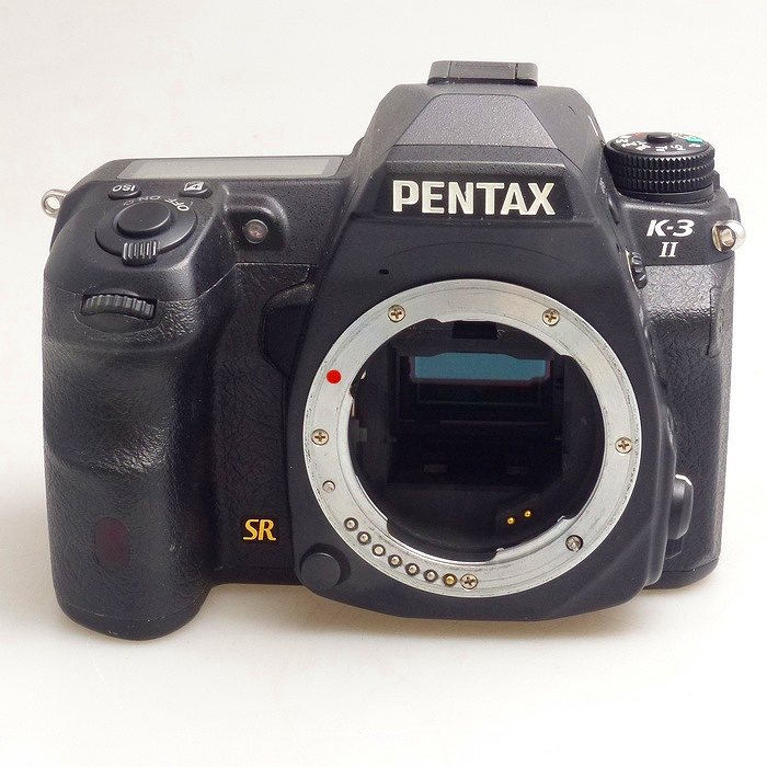 【中古】(ペンタックス) PENTAX K-3 II