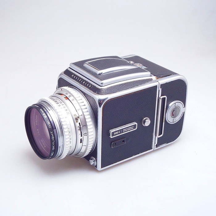 �y���Áz(�n�b�Z���u���b�h) HASSELBLAD 500C +C80/F2.8 +A12