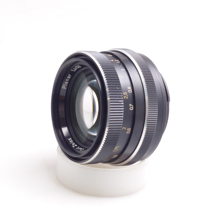 �y���Áz(���[���C) Rollei Planar 50/1.4 HFT (West Germany) QBM�p