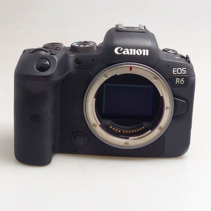 【中古】(キヤノン) Canon EOS R6 ボデイ