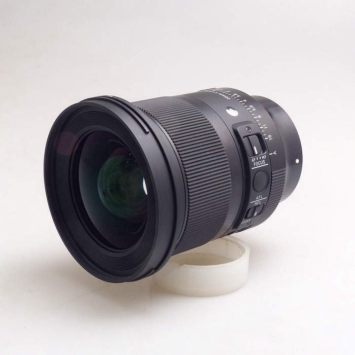 【中古】(シグマ) SIGMA 20/F1.4 DG DN Art Eマウント