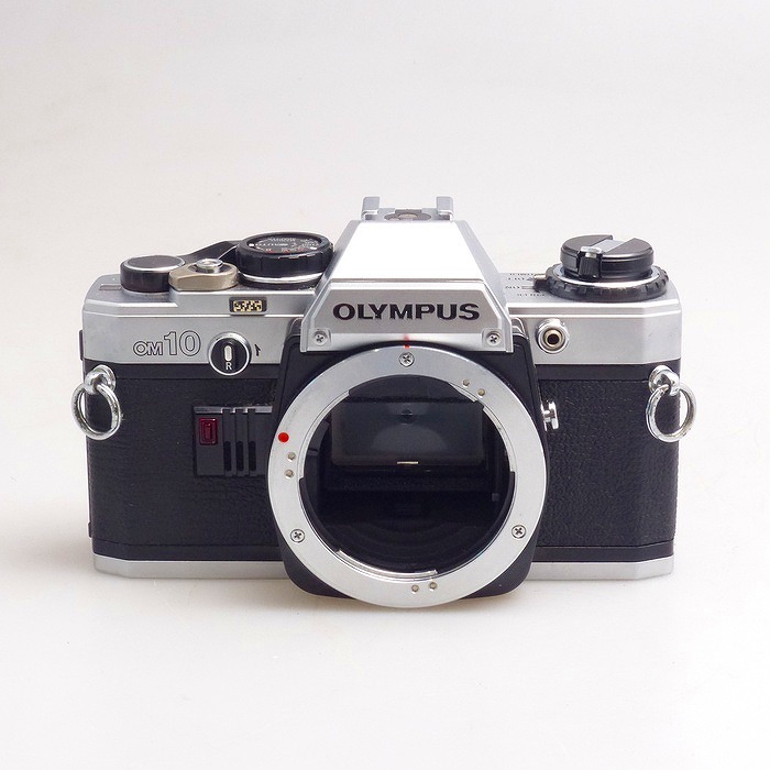 �y���Áz(�I�����p�X) OLYMPUS OM10 �V���o�[