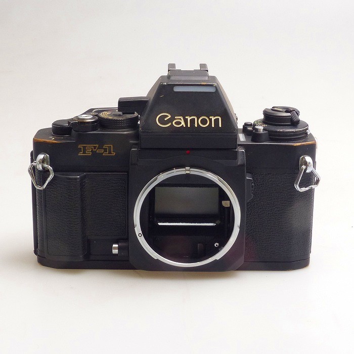 【中古】(キヤノン) Canon New F-1 AE