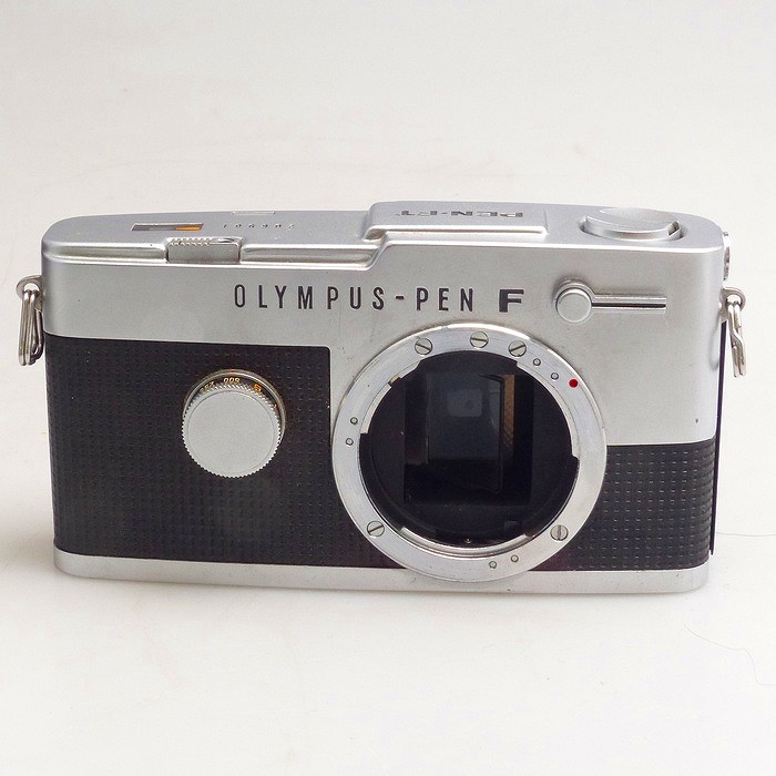 �y���Áz(�I�����p�X) OLYMPUS PEN-FT