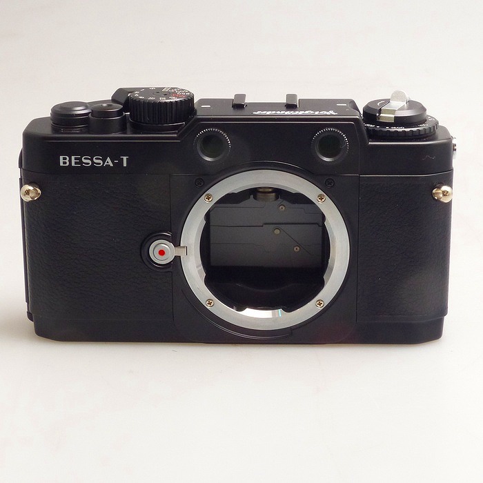 【中古】(フォクトレンダー) Voigtlander BESSA-T ブラック