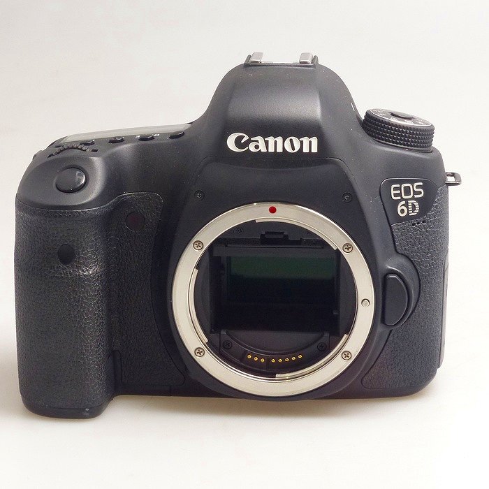 【中古】(キヤノン) Canon EOS 6D ボデイ