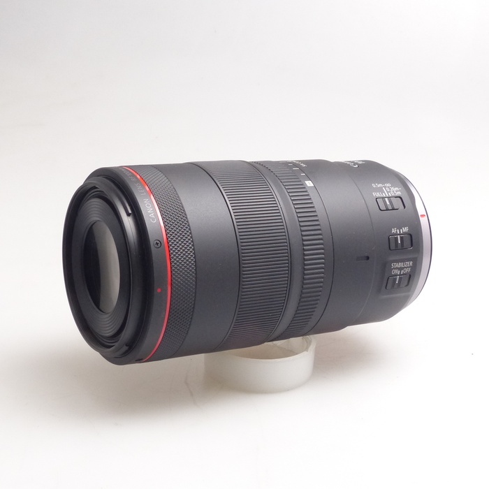 �y���Áz(�L���m��) Canon RF100/F2.8L �}�N�� IS USM