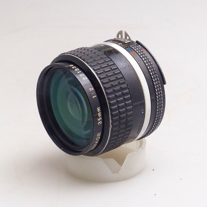 �y���Áz(�j�R��) Nikon Ai Nikkor 35/F2S