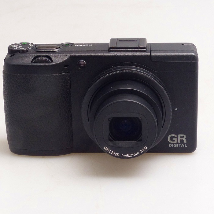 �y���Áz(���R�[) RICOH GR DIGITAL III