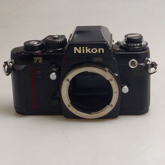【中古】(ニコン) Nikon F3 ビニールレザー