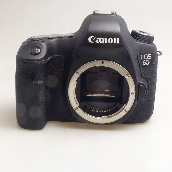 【中古】(キヤノン) Canon EOS 6D ボデイ