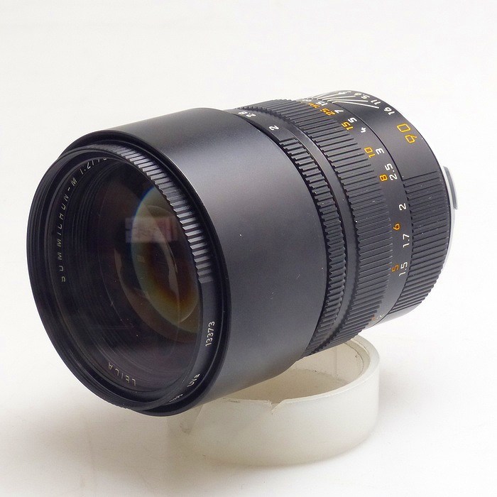 �y���Áz(���C�J) Leica SUMMICRON-M 90/2 3rd �t�[�h�g�� E55