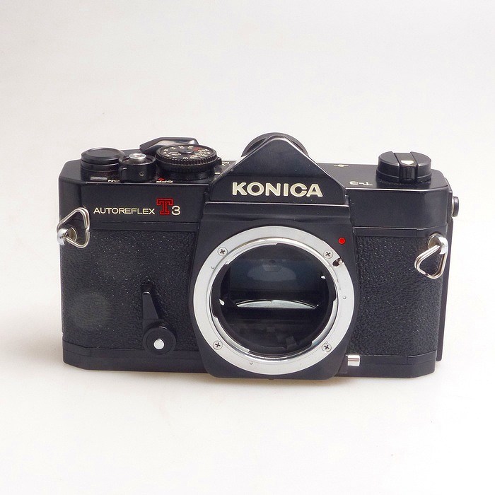 【中古】(コニカ) KONICA Autoreflex T3