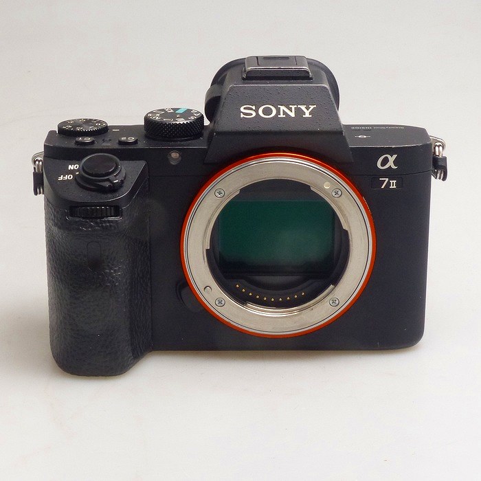 �y���Áz(�\�j�[) SONY ILCE-7M2 B ��7 II �{�f�C