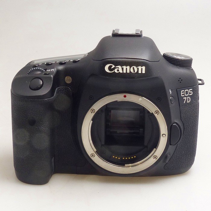 【中古】(キヤノン) Canon EOS 7D ボディ