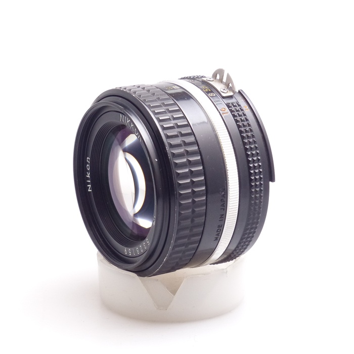 �y���Áz(�j�R��) Nikon Ai Nikkor 50/F1.4S