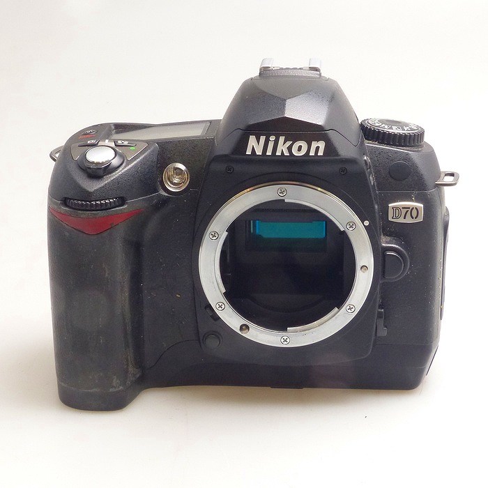 【中古】(ニコン) Nikon D70