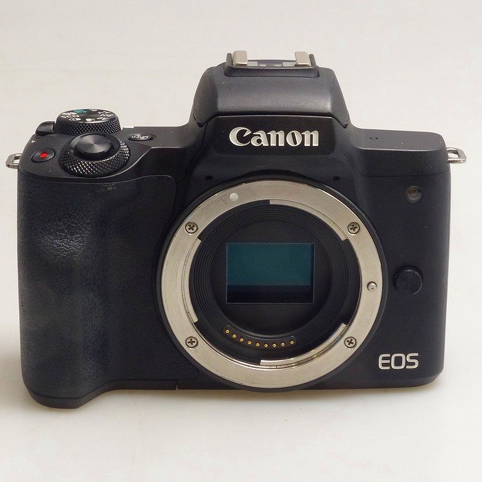 【中古】(キヤノン) Canon EOS KISS M2 ブラック
