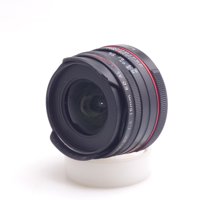 �y���Áz(�y���^�b�N�X) PENTAX HD DA15/4ED AL LIMITED �u���b�N
