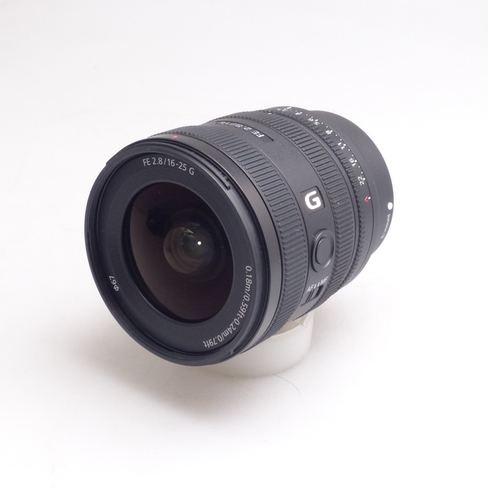 �y���Áz(�\�j�[) SONY FE16-25/F2.8 G